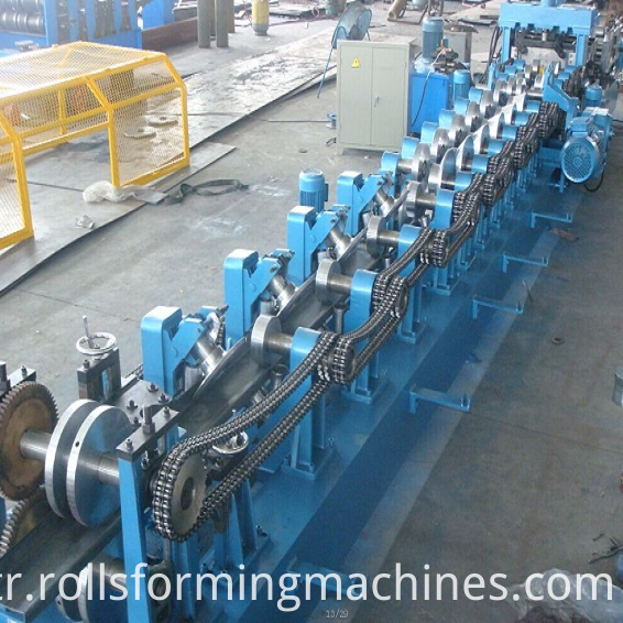 uilding ve Yapıları Purlin Makinesi uilding and Structures Purlin Machine